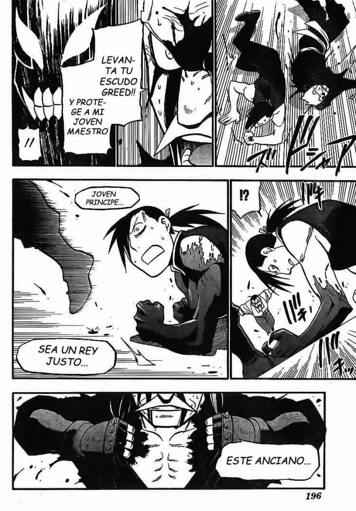 Full Metal Alchemist - Capítulo 99 - Página 16 - LectorTMOo