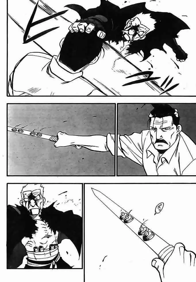 Full Metal Alchemist - Capítulo 99 - Página 18 - LectorTMOo