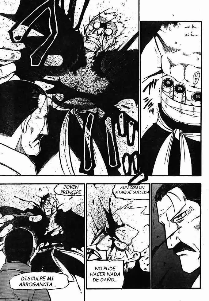 Full Metal Alchemist - Capítulo 99 - Página 19 - LectorTMOo