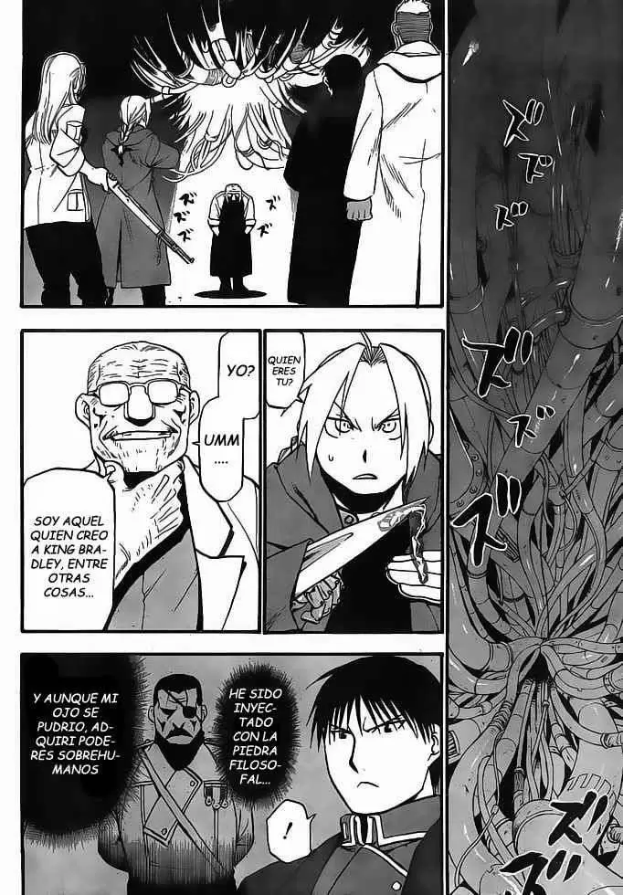 Full Metal Alchemist - Capítulo 99 - Página 25 - LectorTMOo