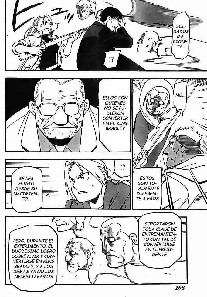 Full Metal Alchemist - Capítulo 99 - Página 27 - LectorTMOo