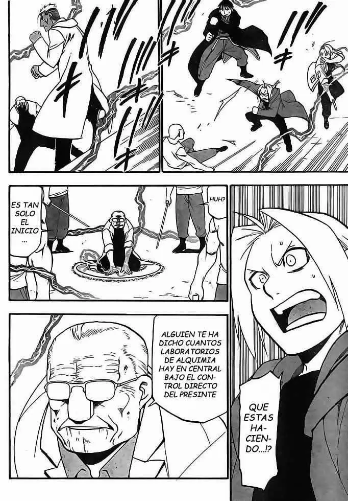 Full Metal Alchemist - Capítulo 99 - Página 31 - LectorTMOo