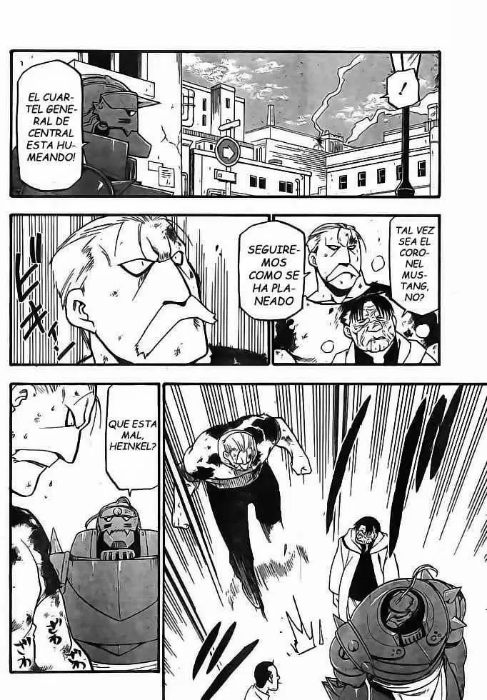 Full Metal Alchemist - Capítulo 99 - Página 35 - LectorTMOo