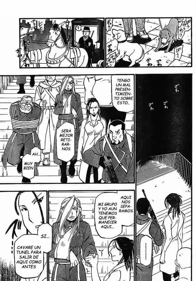 Full Metal Alchemist - Capítulo 99 - Página 36 - LectorTMOo