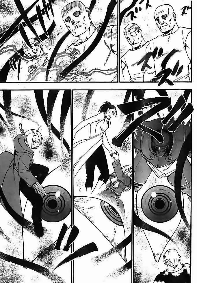 Full Metal Alchemist - Capítulo 99 - Página 38 - LectorTMOo