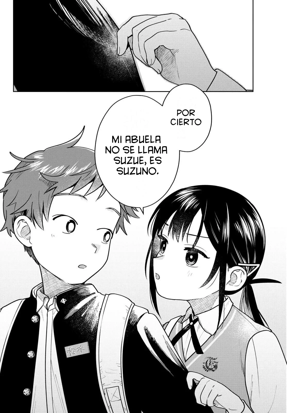 Futari Bus - Capítulo 13 - Página 16 - LectorTMOo