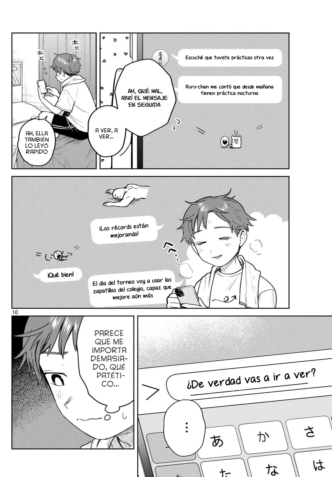 Futari Bus - Capítulo 15 - Página 12 - LectorTMOo