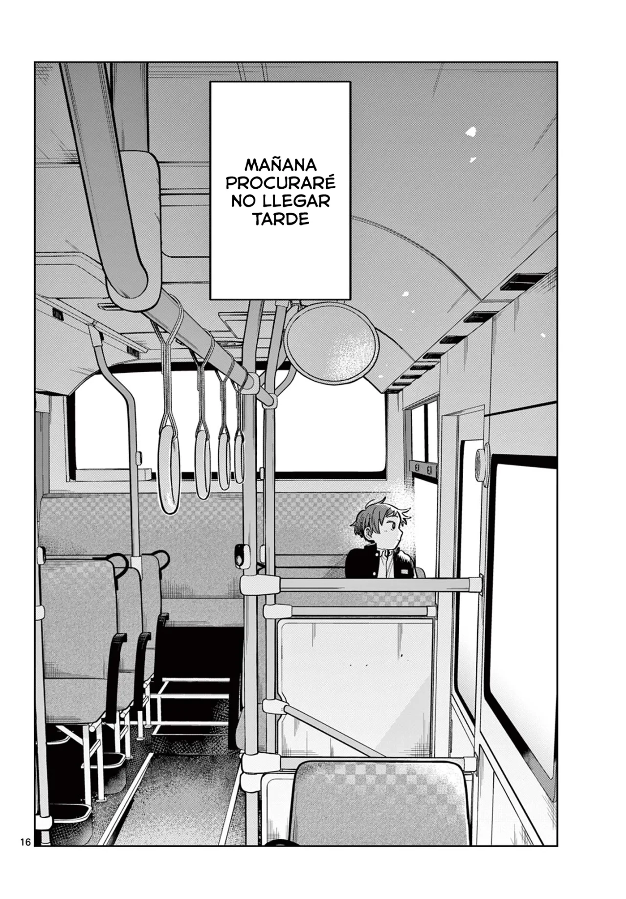 Futari Bus - Capítulo 2 - Página 18 - LectorTMOo