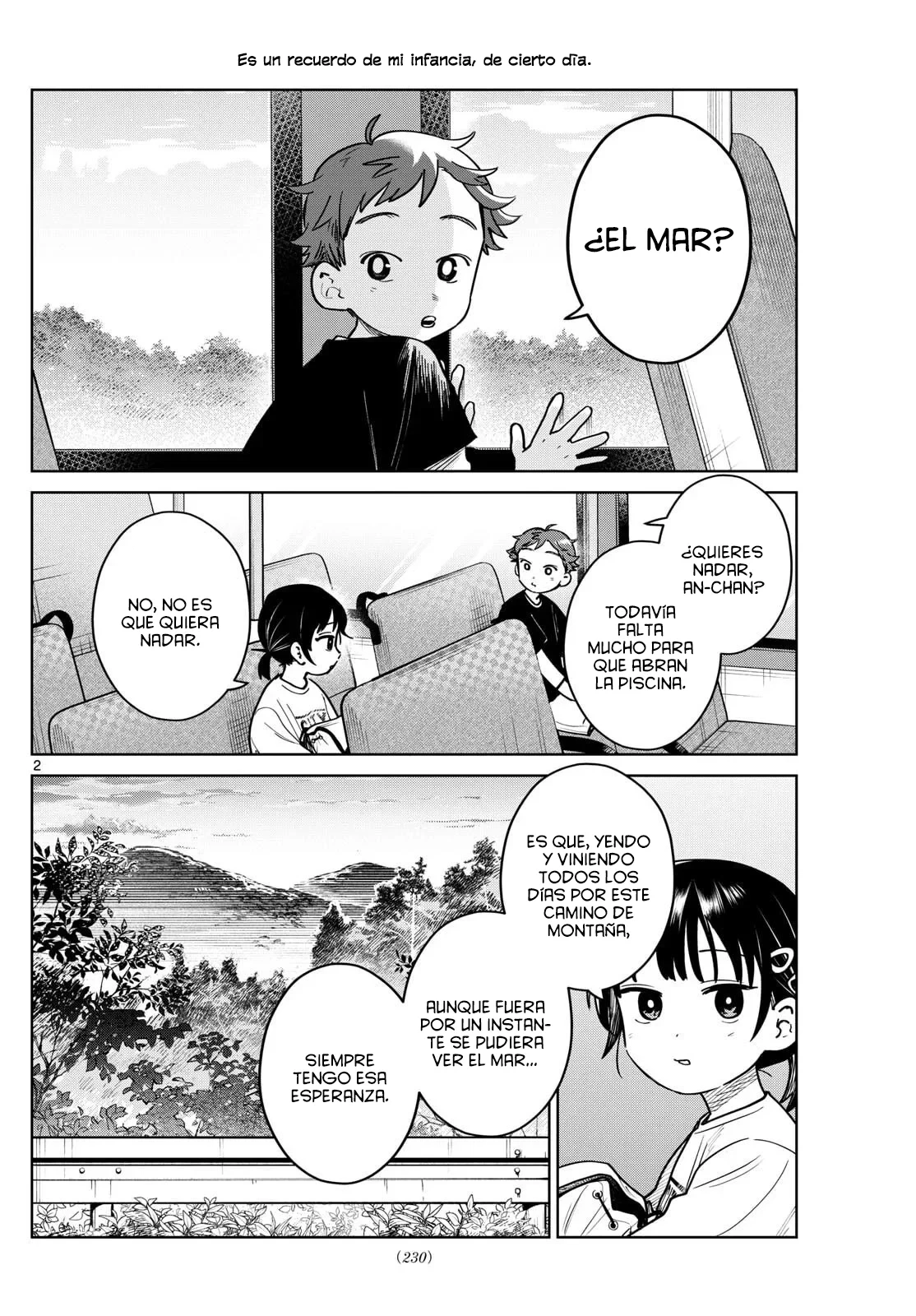 Futari Bus capítulo 21 página 4