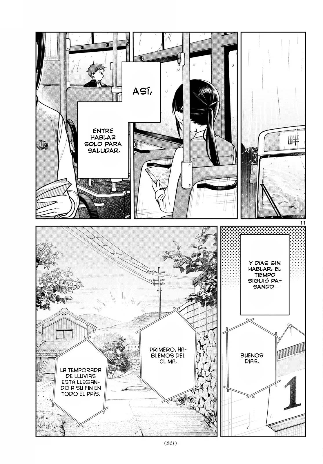 Futari Bus - Capítulo 23 - Página 13 - LectorTMOo