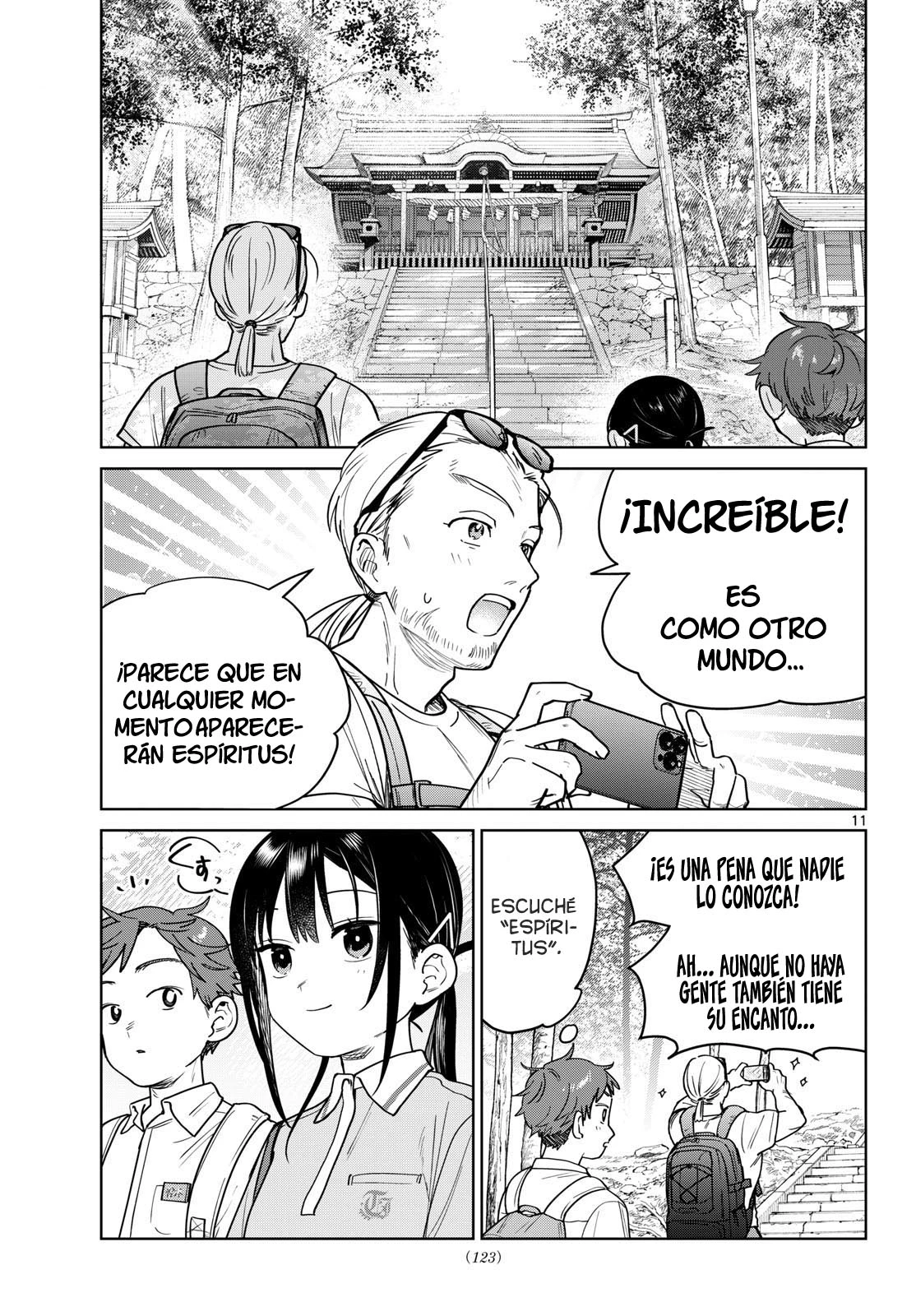 Futari Bus - Capítulo 24 - Página 13 - LectorTMOo