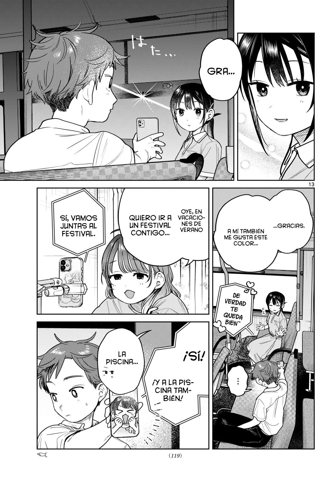 Futari Bus - Capítulo 25 - Página 15 - LectorTMOo