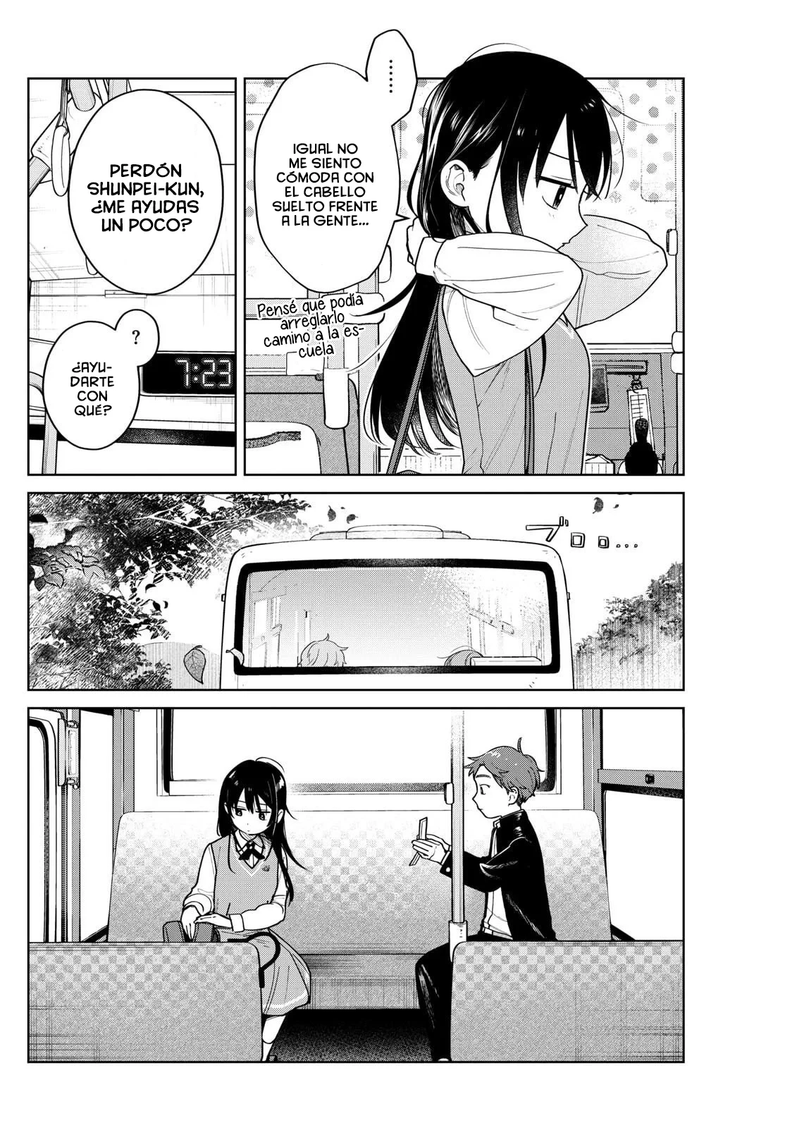 Futari Bus - Capítulo 6 - Página 6 - LectorTMOo
