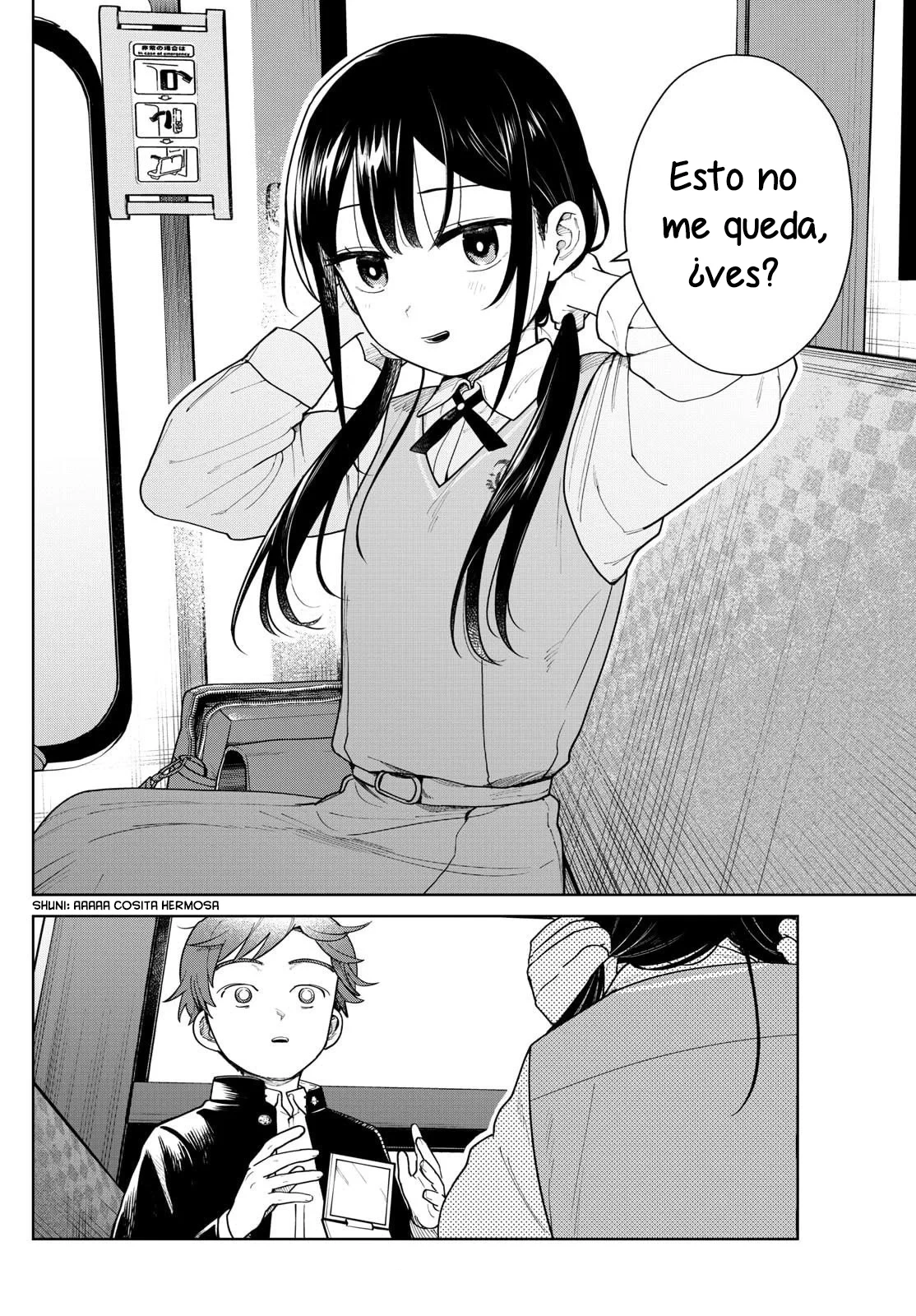Futari Bus - Capítulo 6 - Página 10 - LectorTMOo