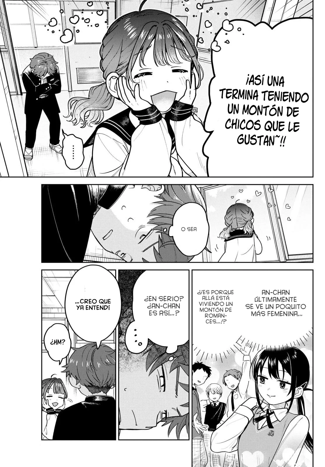 Futari Bus - Capítulo 7 - Página 11 - LectorTMOo
