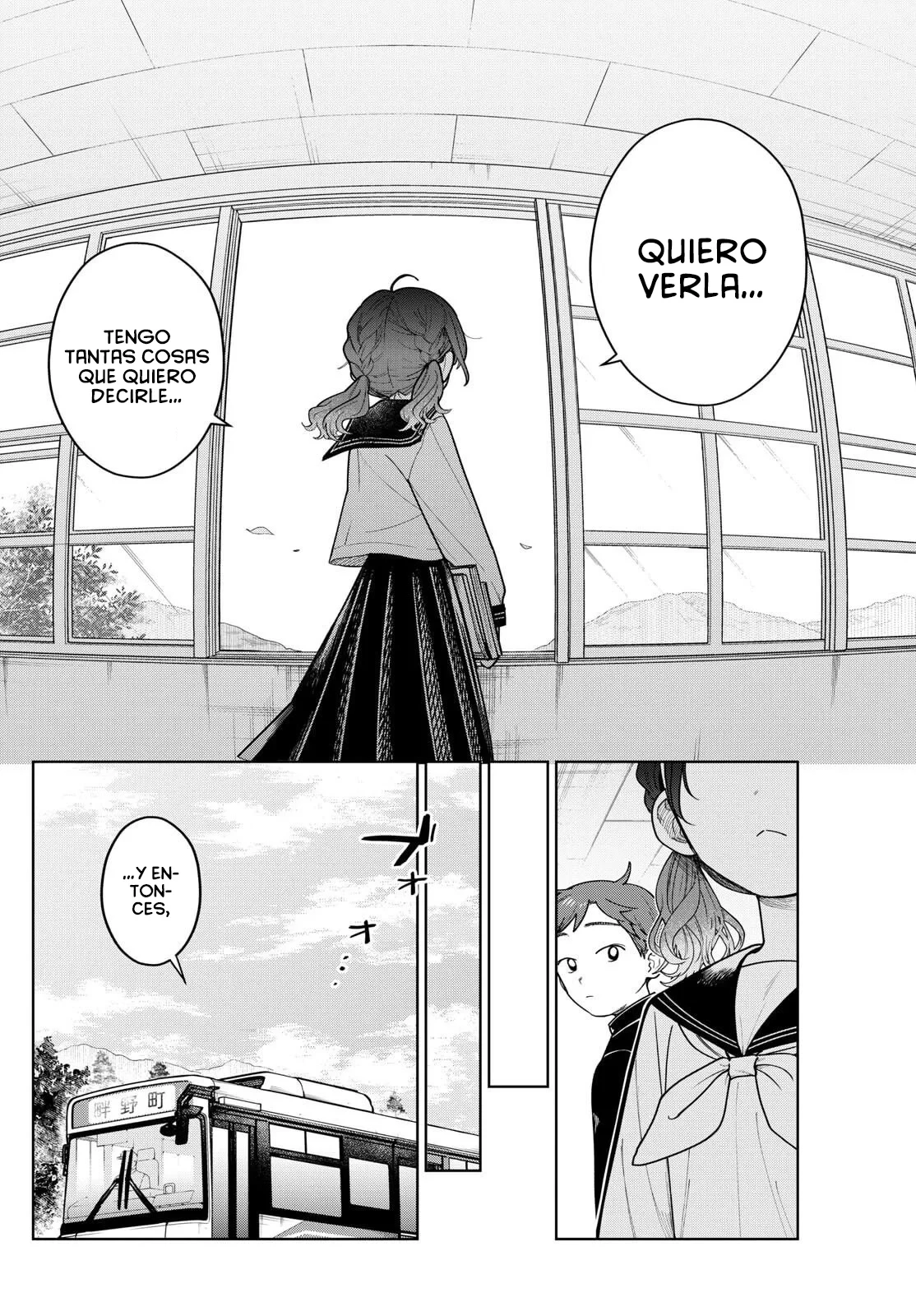 Futari Bus - Capítulo 7 - Página 16 - LectorTMOo