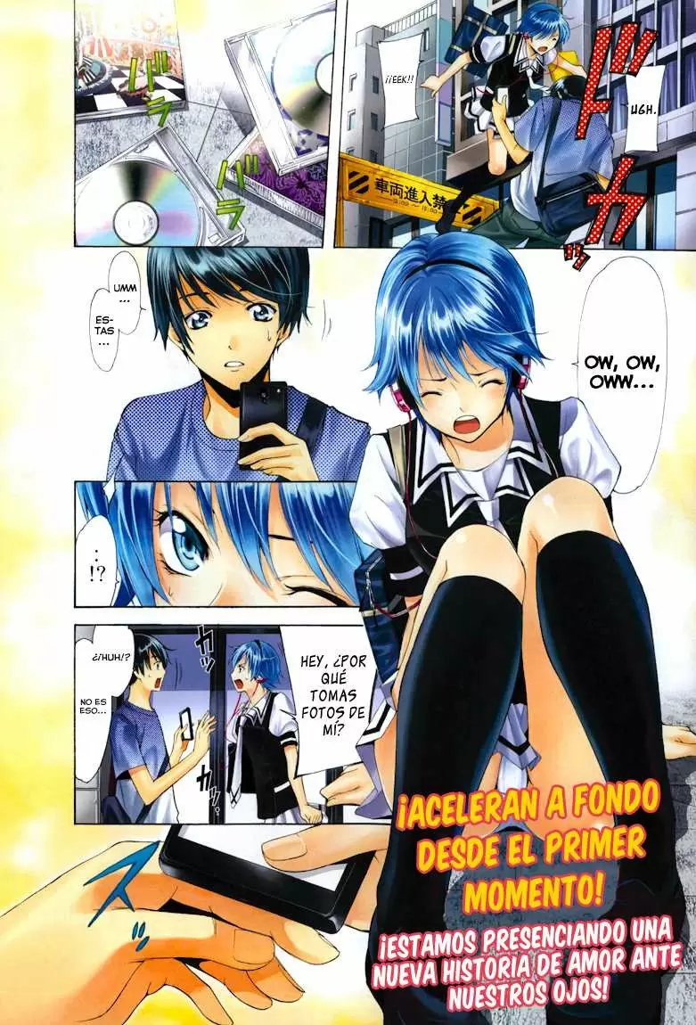 Fuuka - Capítulo 1 - Página 2 - LectorTMOo