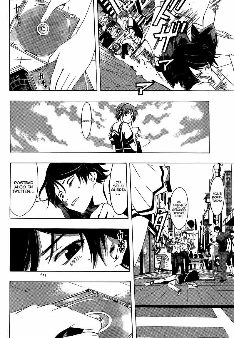 Fuuka - Capítulo 1 - Página 4 - LectorTMOo