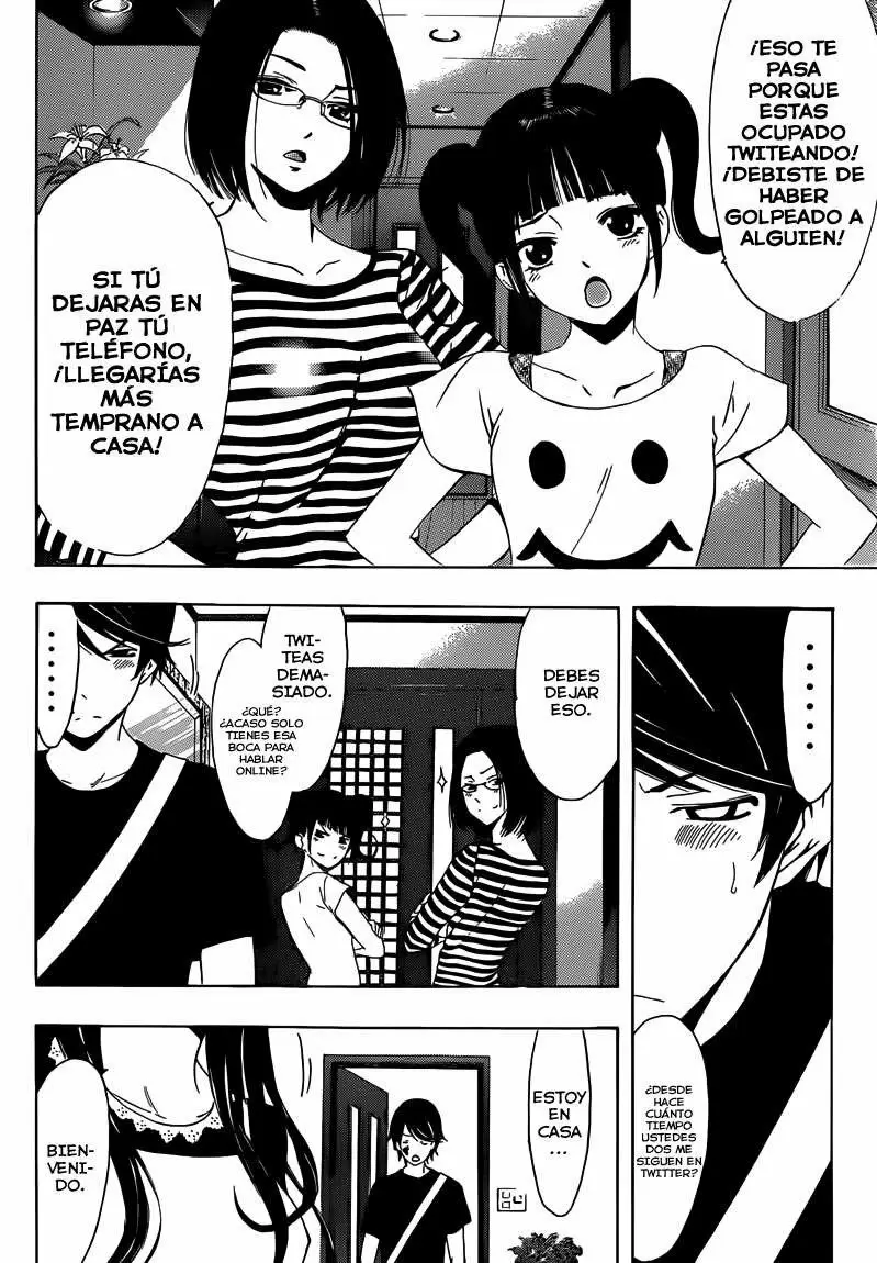 Fuuka - Capítulo 1 - Página 6 - LectorTMOo