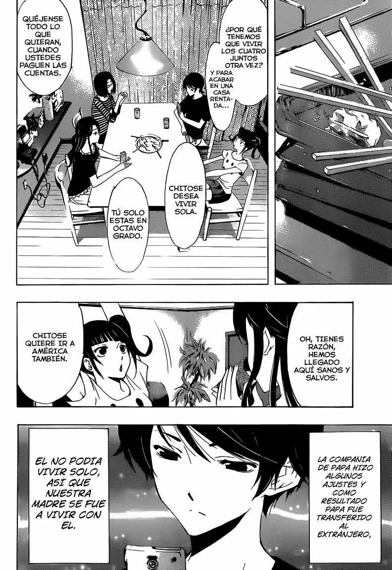 Fuuka - Capítulo 1 - Página 8 - LectorTMOo