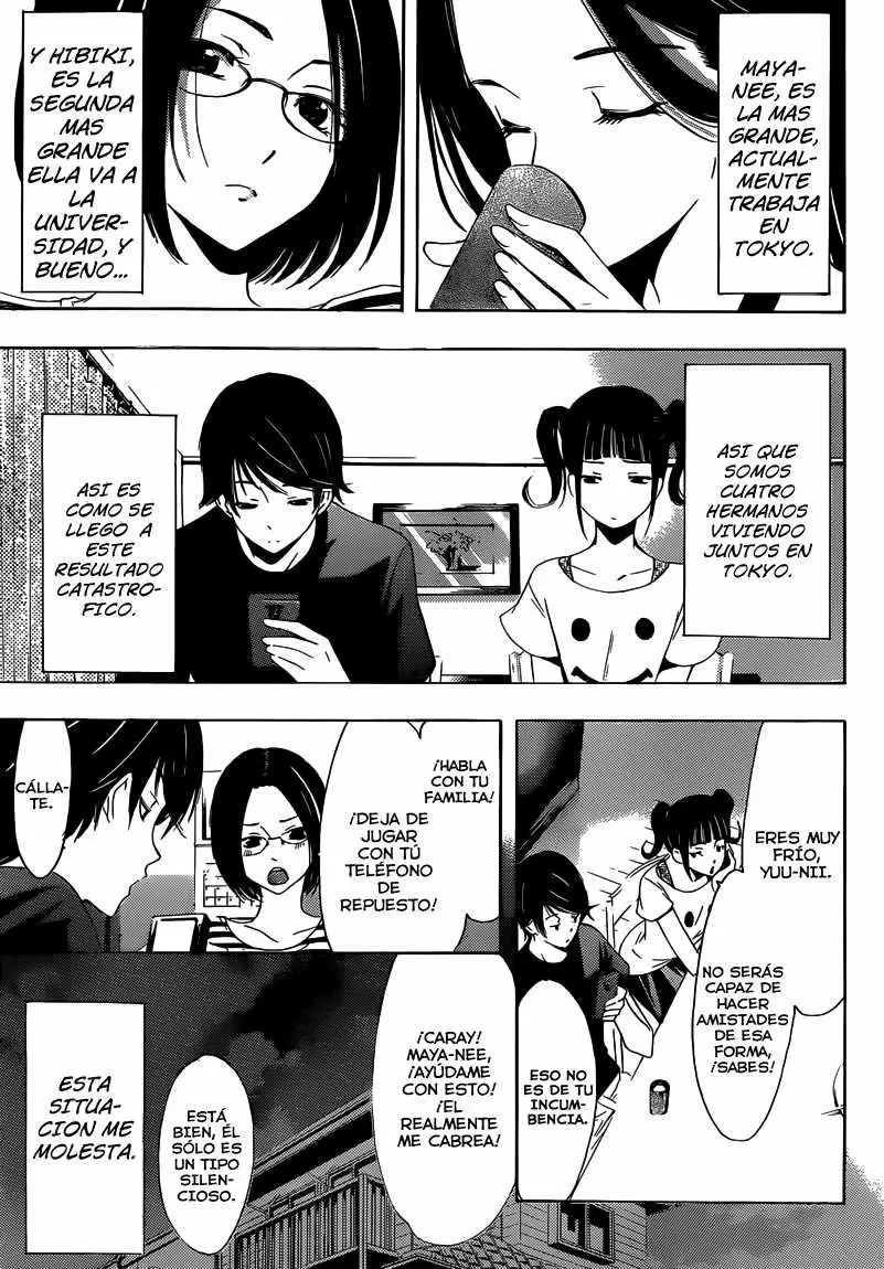 Fuuka - Capítulo 1 - Página 9 - LectorTMOo