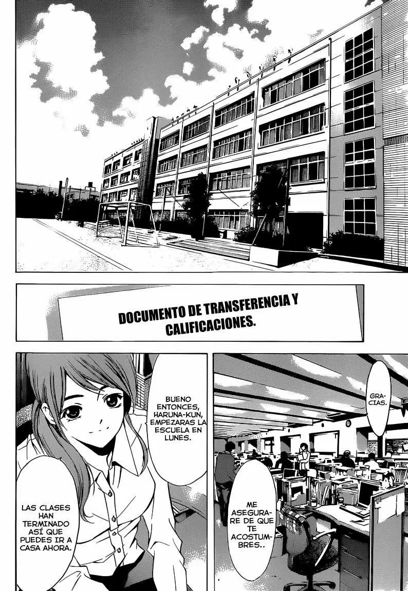 Fuuka - Capítulo 1 - Página 10 - LectorTMOo