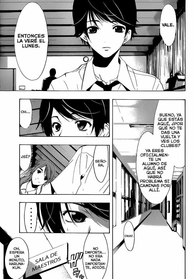 Fuuka - Capítulo 1 - Página 11 - LectorTMOo