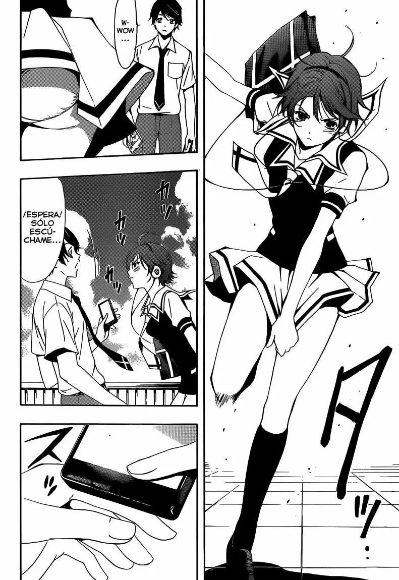 Fuuka - Capítulo 1 - Página 17 - LectorTMOo
