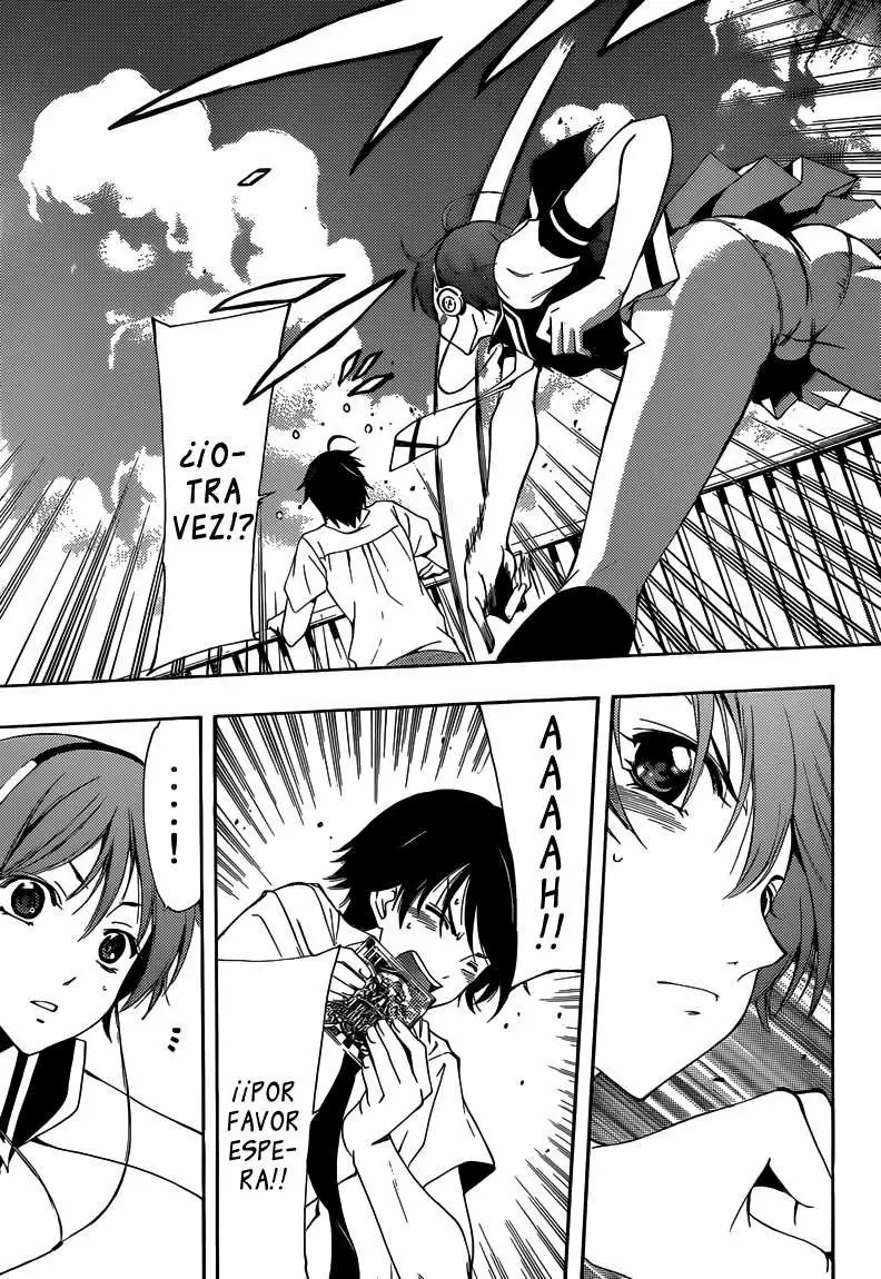 Fuuka - Capítulo 1 - Página 18 - LectorTMOo