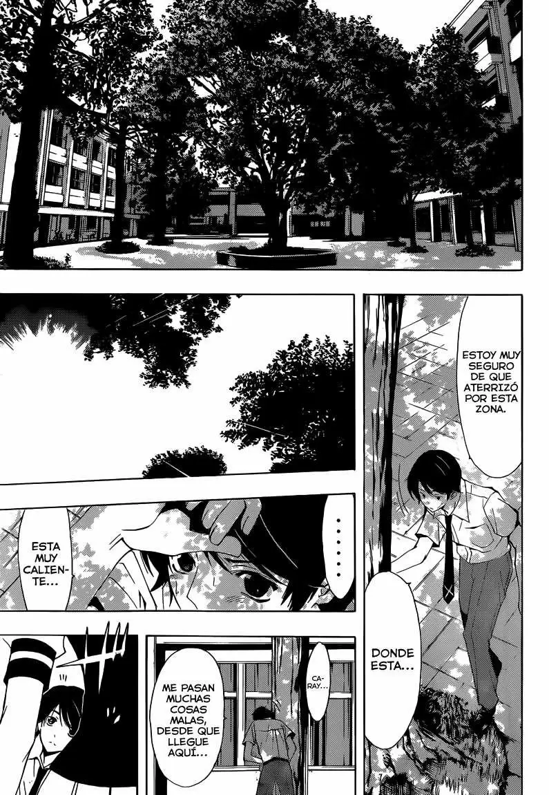 Fuuka - Capítulo 1 - Página 19 - LectorTMOo