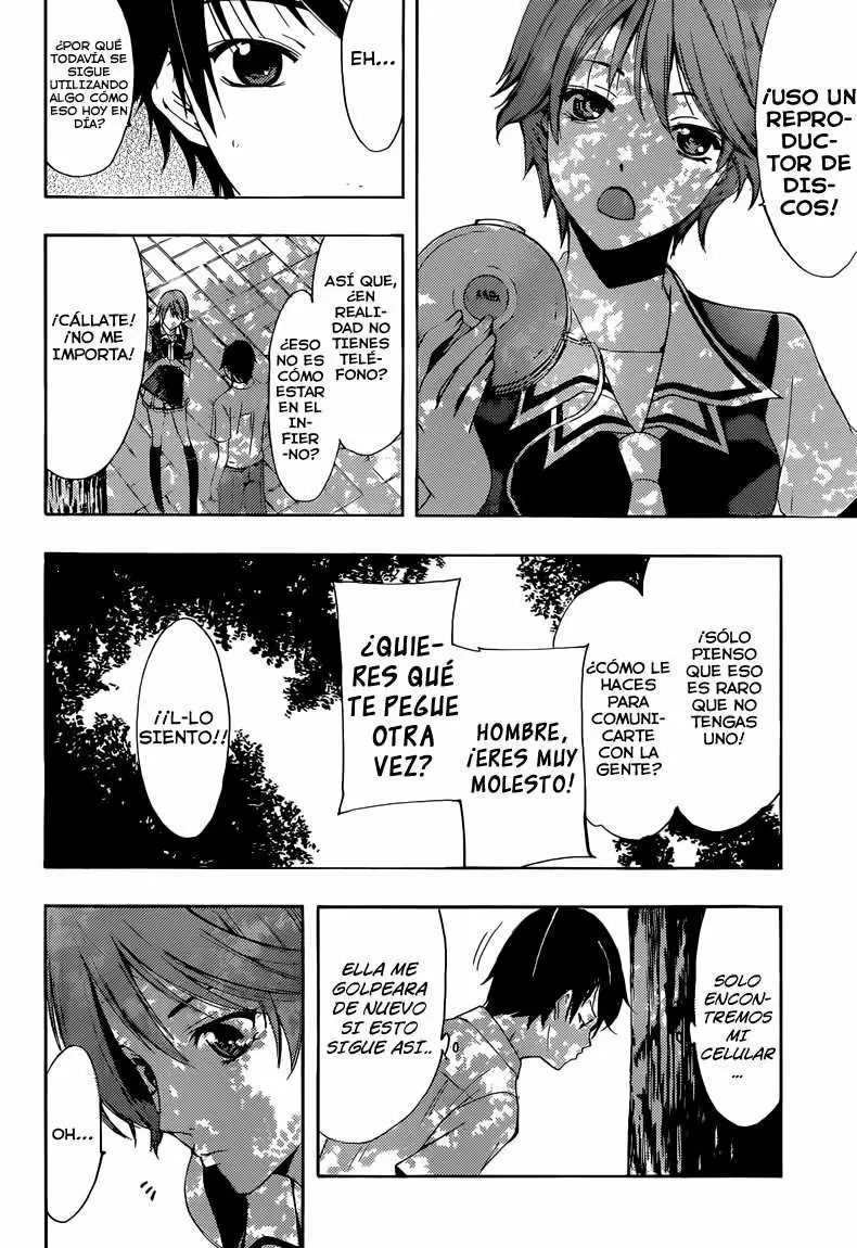 Fuuka - Capítulo 1 - Página 22 - LectorTMOo