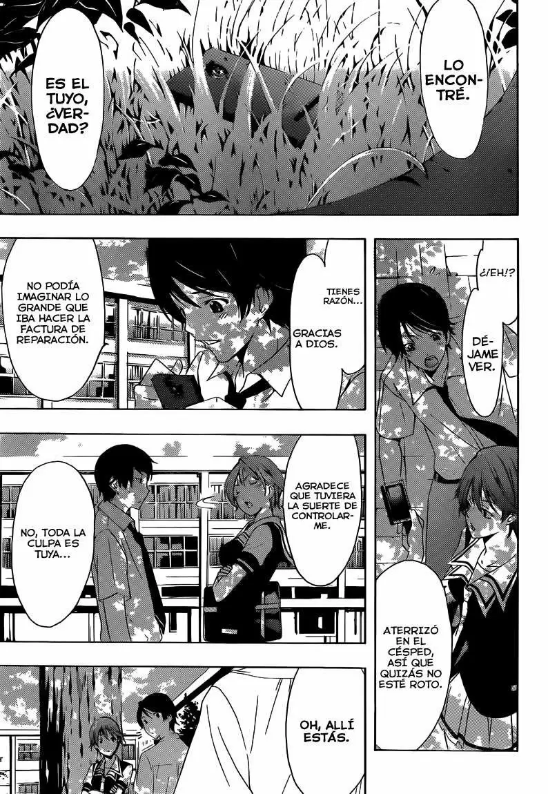 Fuuka - Capítulo 1 - Página 23 - LectorTMOo