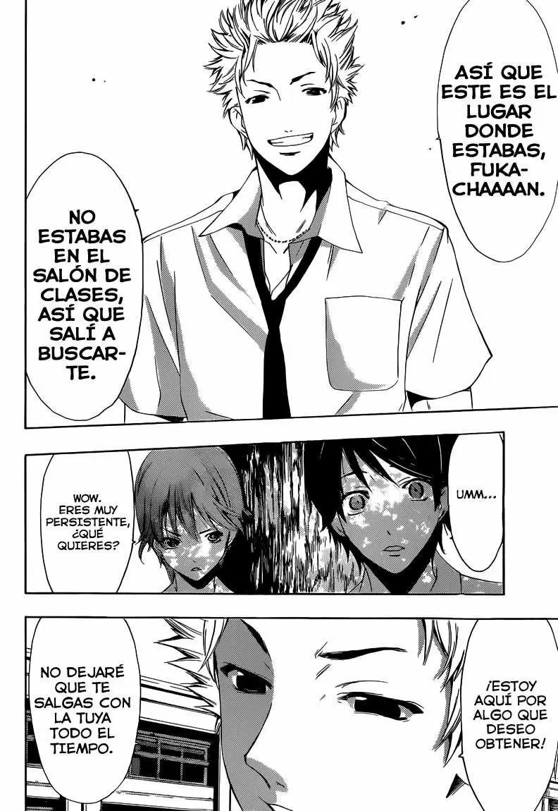 Fuuka - Capítulo 1 - Página 24 - LectorTMOo