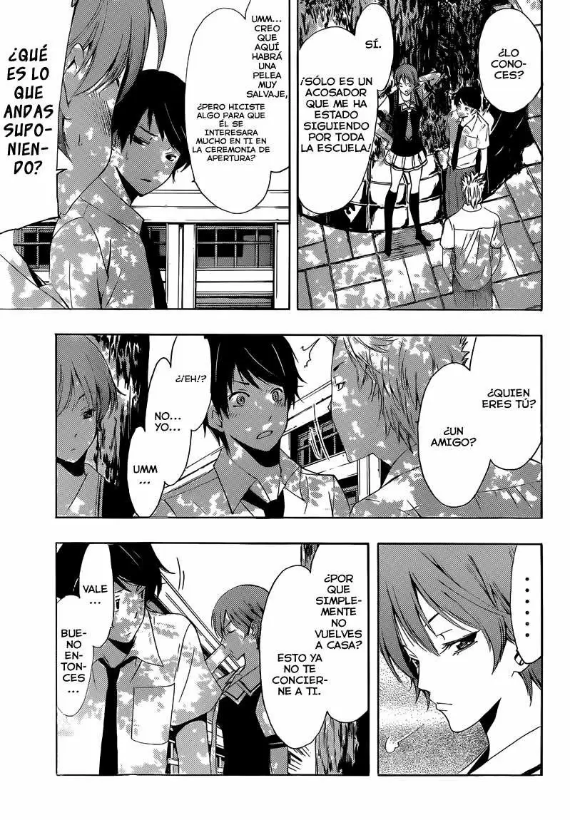 Fuuka - Capítulo 1 - Página 25 - LectorTMOo