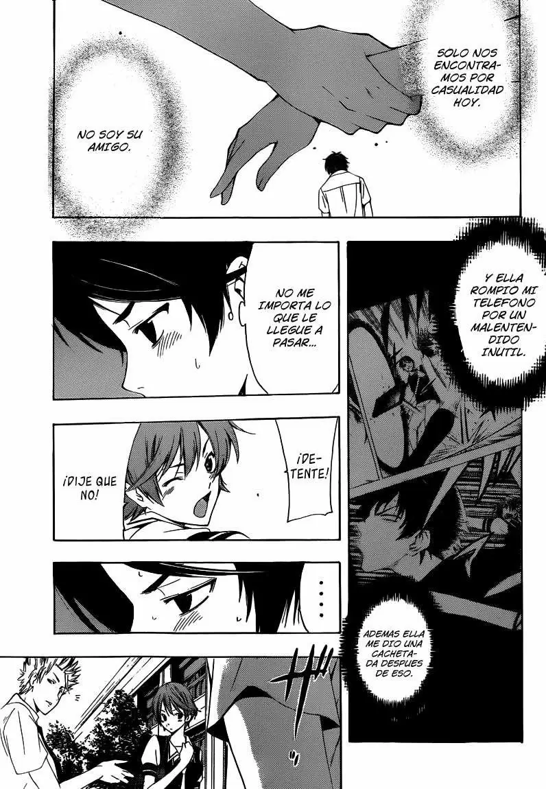 Fuuka - Capítulo 1 - Página 27 - LectorTMOo