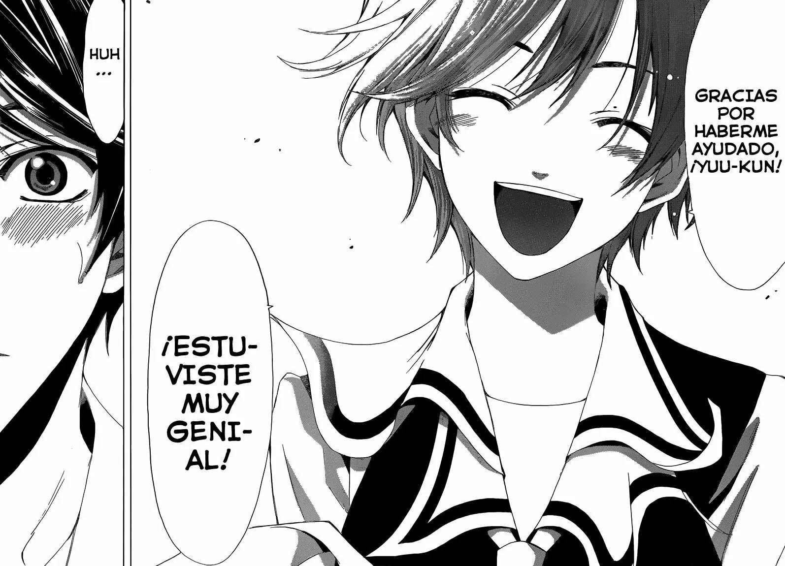 Fuuka - Capítulo 1 - Página 34 - LectorTMOo
