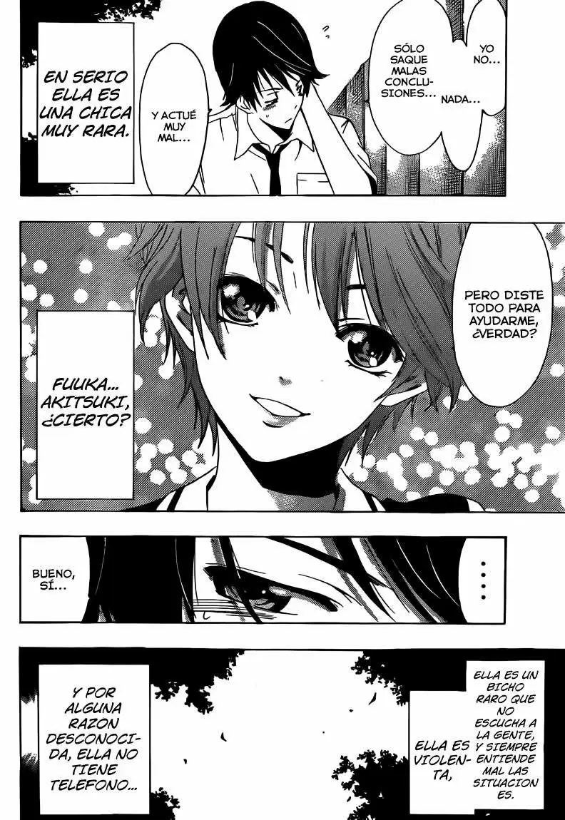 Fuuka - Capítulo 1 - Página 35 - LectorTMOo
