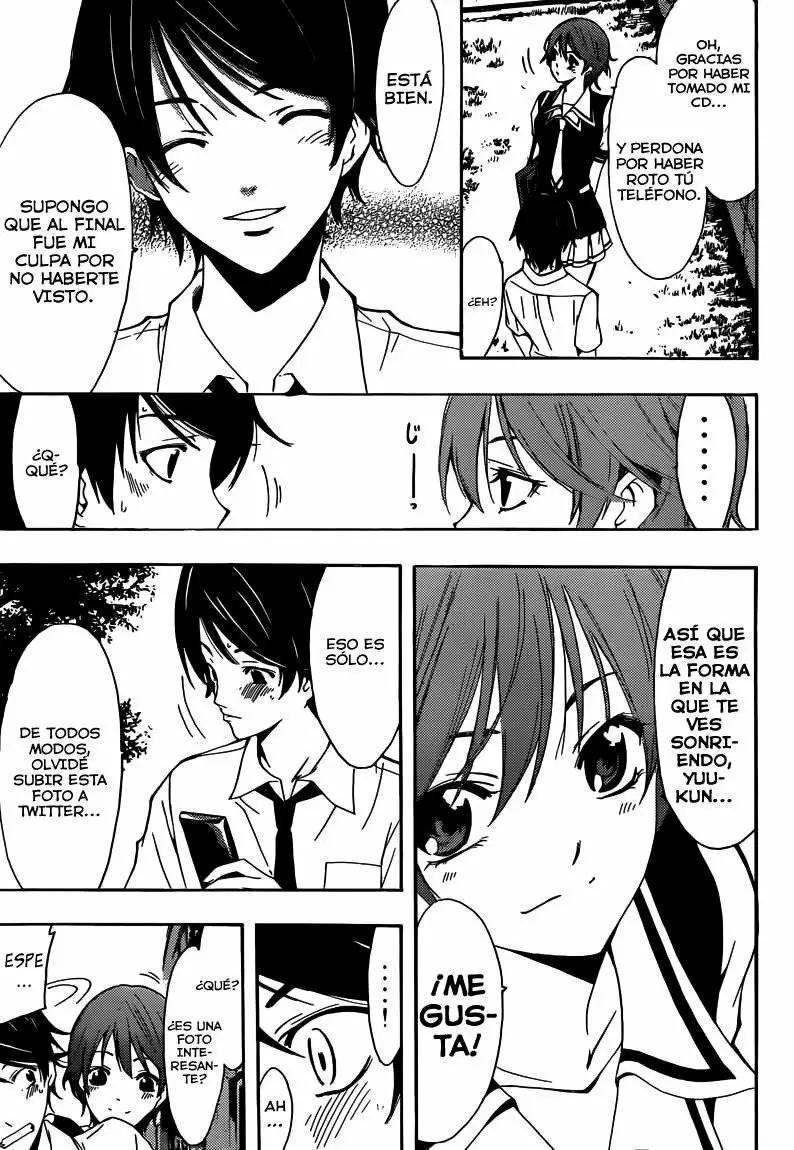 Fuuka - Capítulo 1 - Página 38 - LectorTMOo