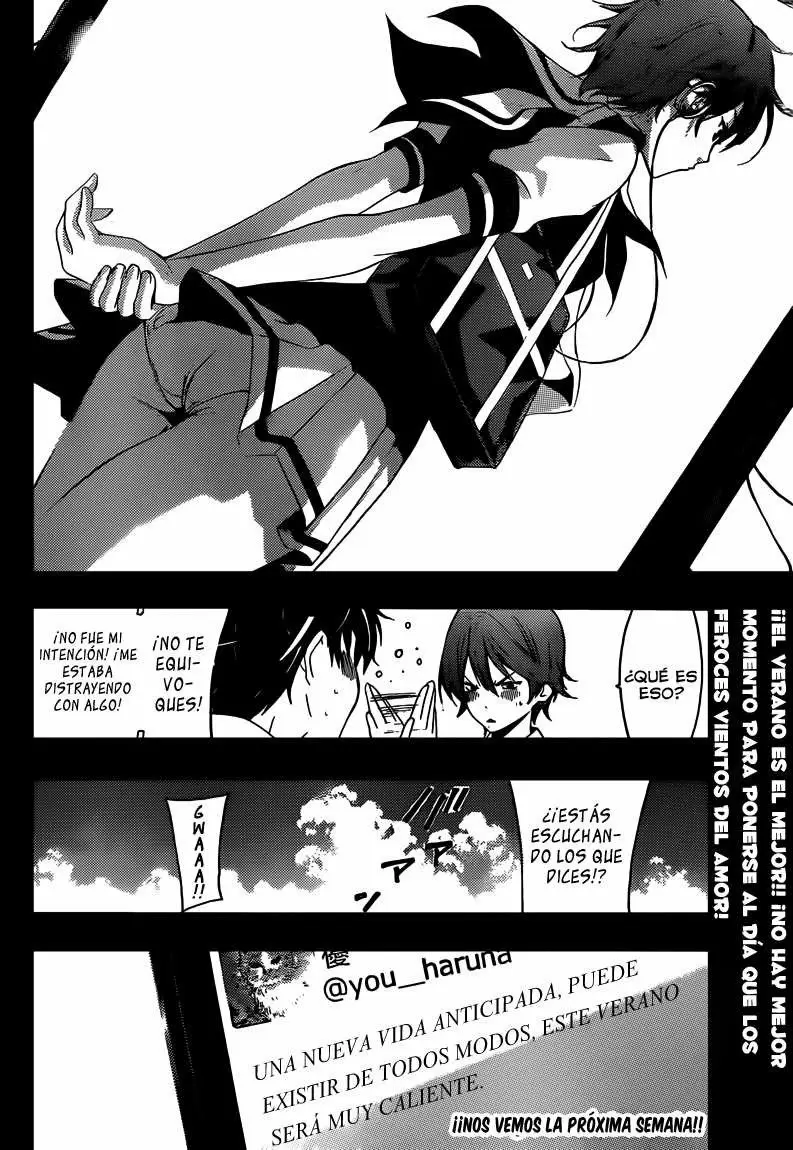 Fuuka - Capítulo 1 - Página 39 - LectorTMOo