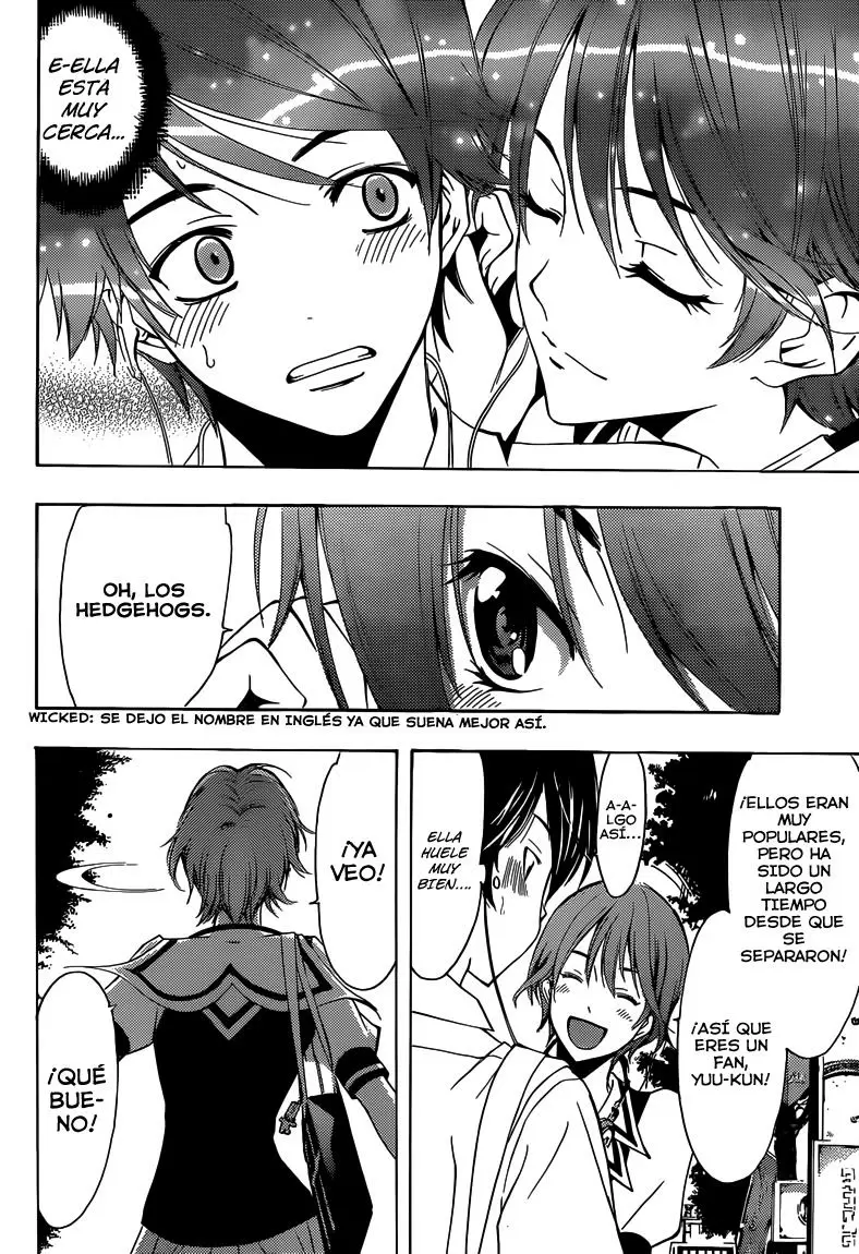 Fuuka - Capítulo 10 - Página 7 - LectorTMOo
