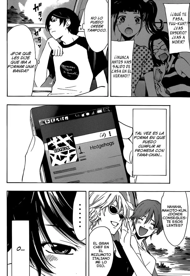 Fuuka - Capítulo 10 - Página 17 - LectorTMOo