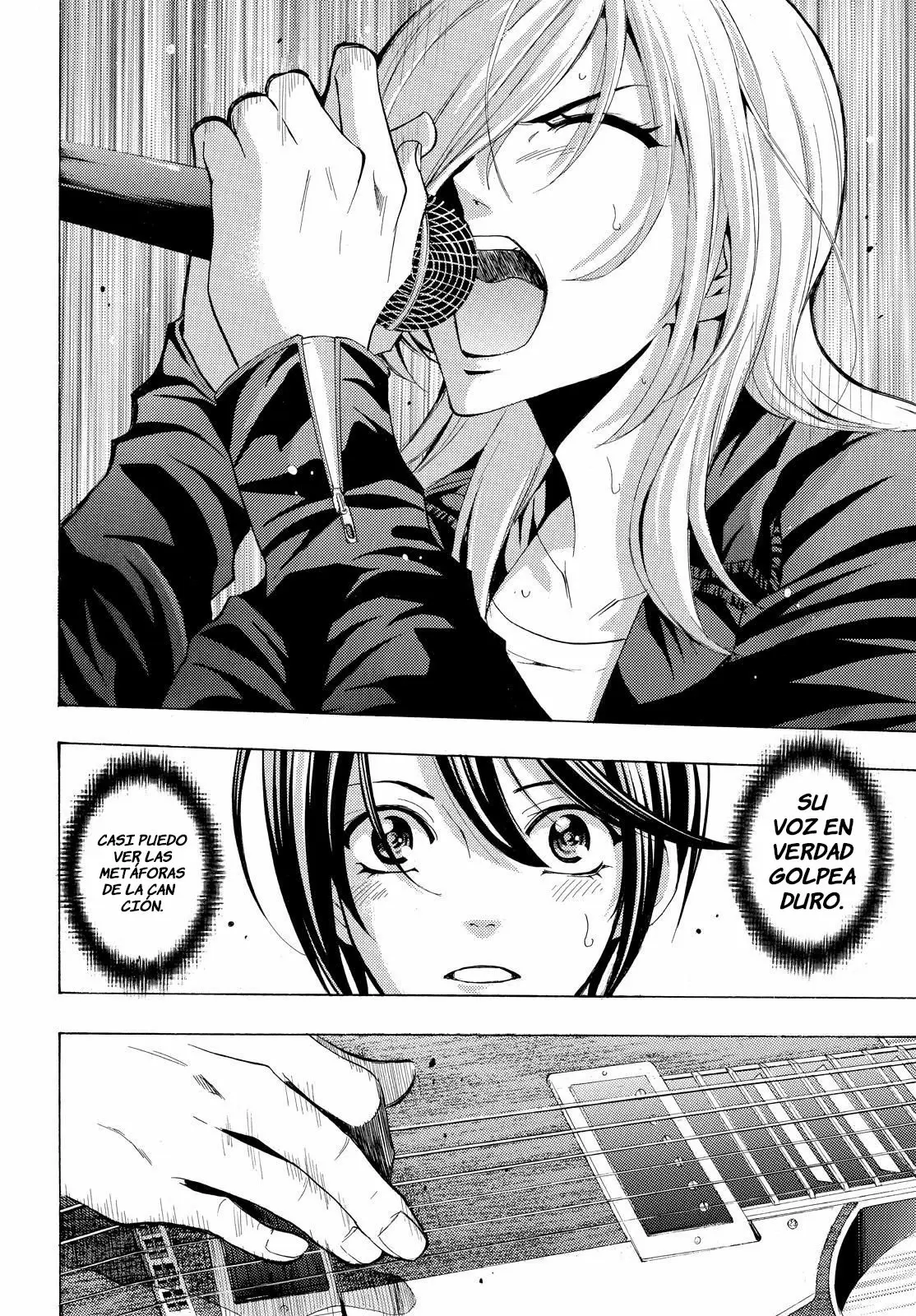 Fuuka - Capítulo 101 - Página 4 - LectorTMOo