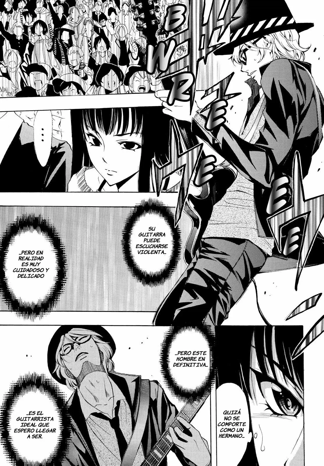 Fuuka - Capítulo 101 - Página 5 - LectorTMOo