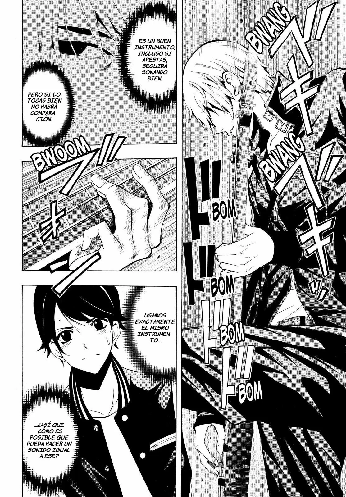 Fuuka - Capítulo 101 - Página 8 - LectorTMOo