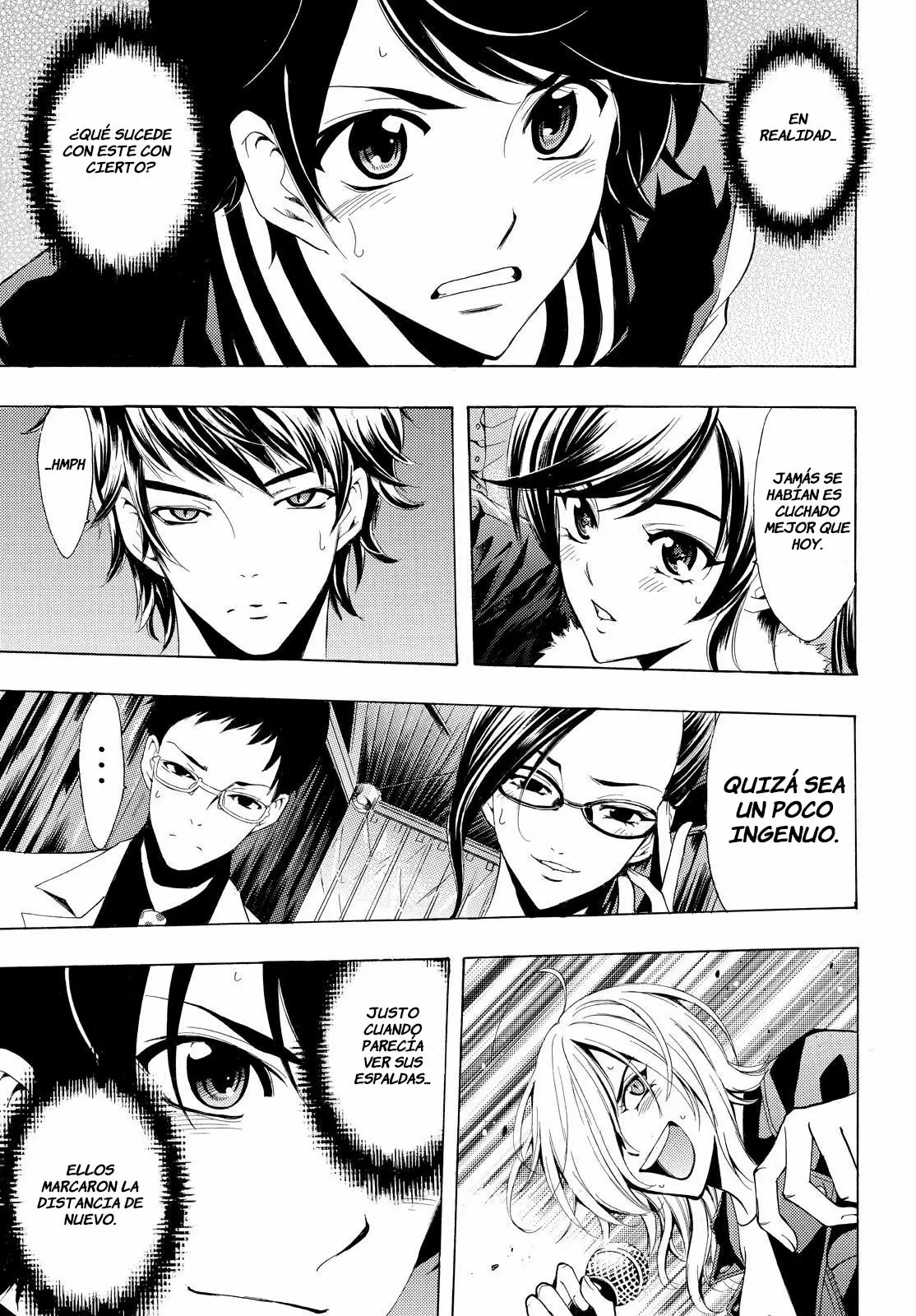 Fuuka - Capítulo 101 - Página 9 - LectorTMOo