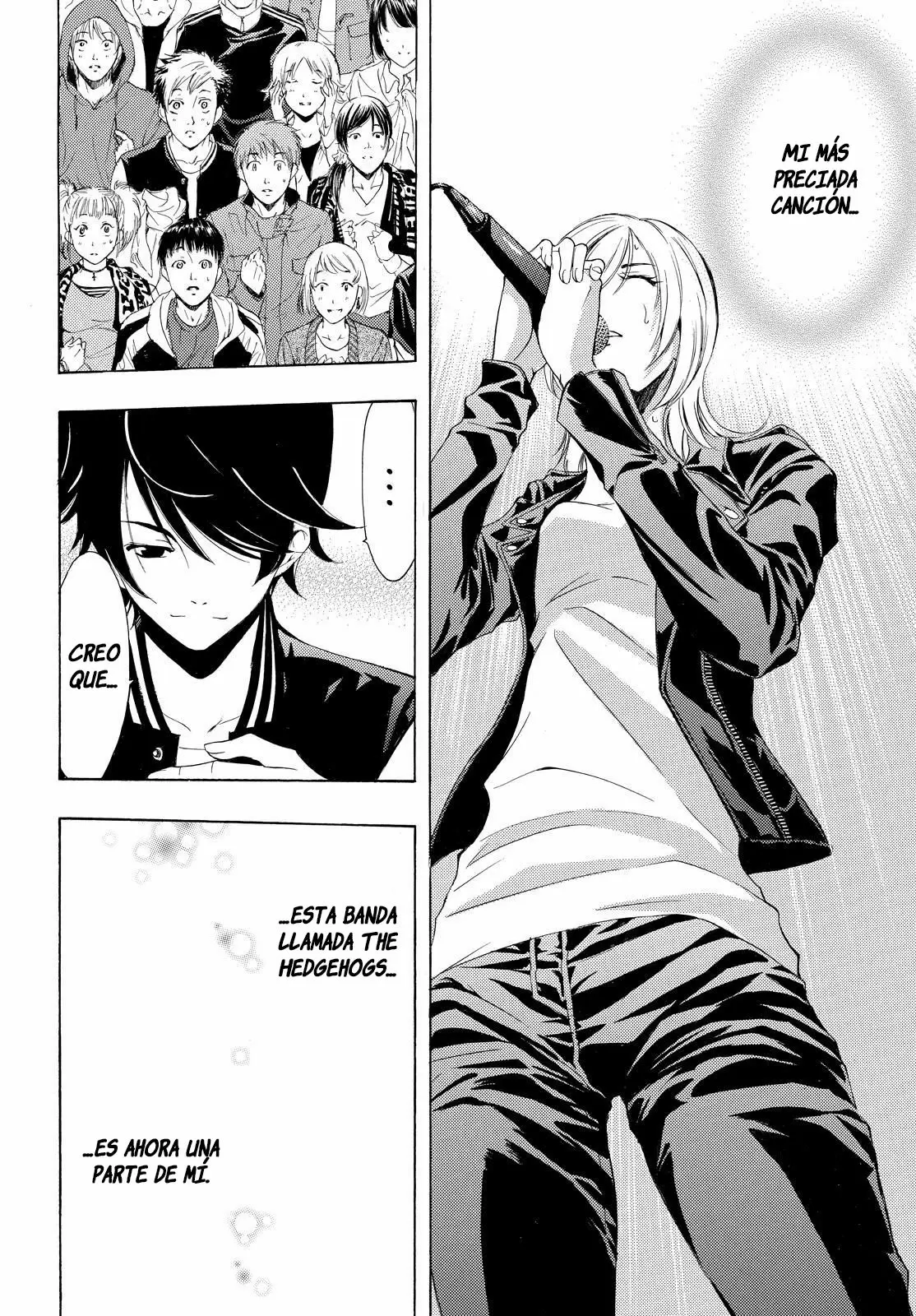 Fuuka - Capítulo 101 - Página 15 - LectorTMOo