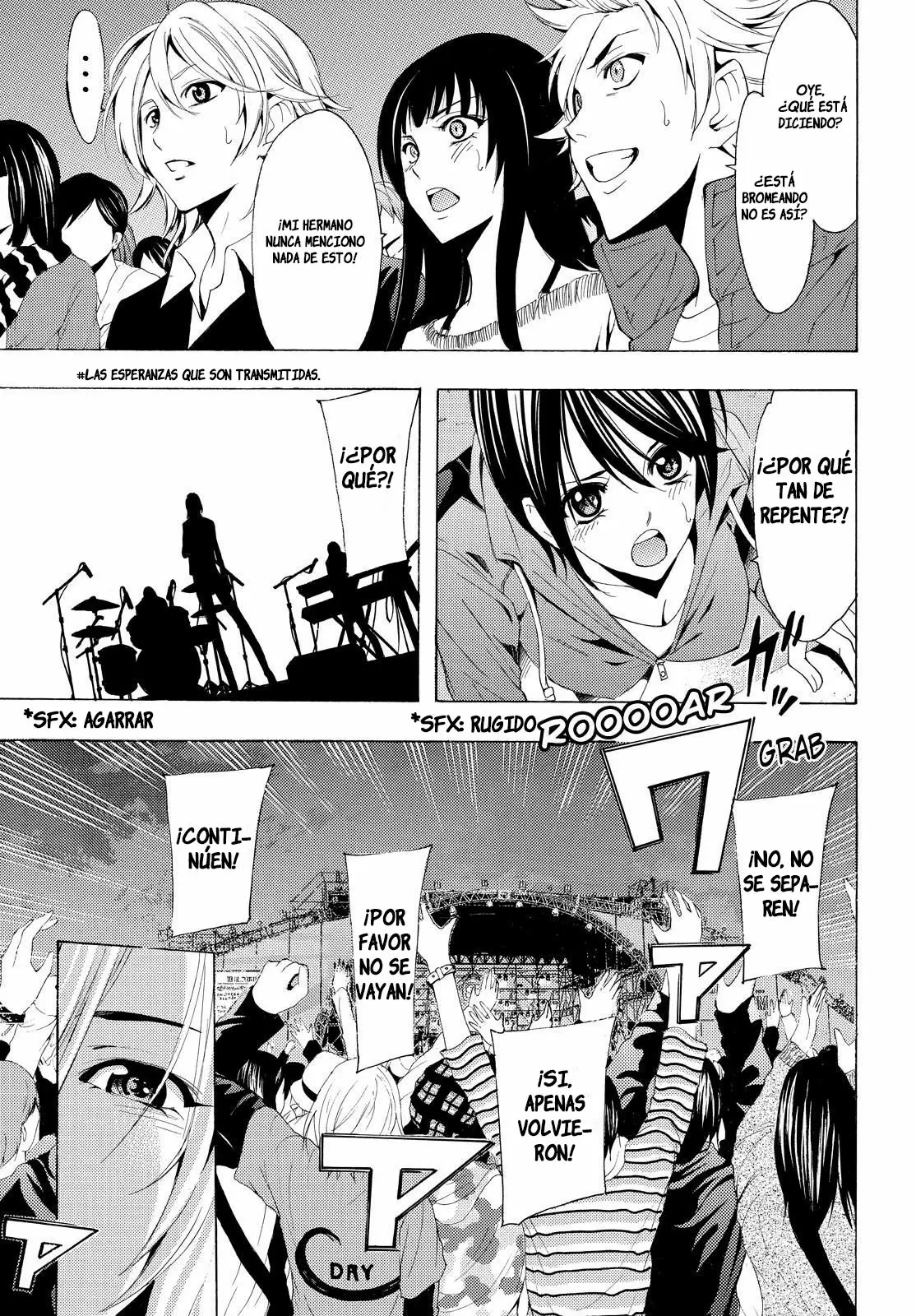 Fuuka - Capítulo 102 - Página 4 - LectorTMOo
