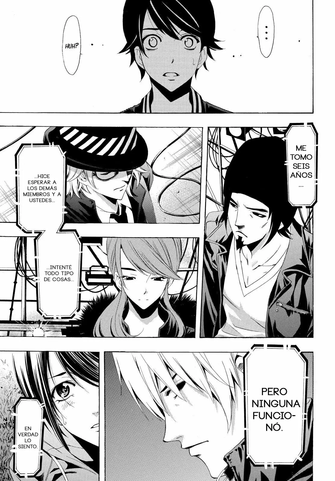 Fuuka - Capítulo 102 - Página 6 - LectorTMOo