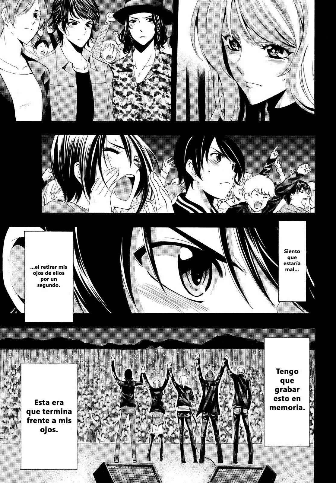 Fuuka - Capítulo 102 - Página 18 - LectorTMOo