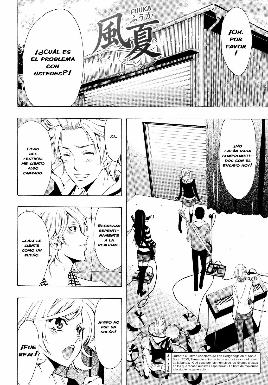 Fuuka - Capítulo 103 - Página 3 - LectorTMOo